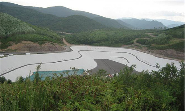 金牛宁波市鄞州区垃圾卫生填埋场工程加气砌块项目